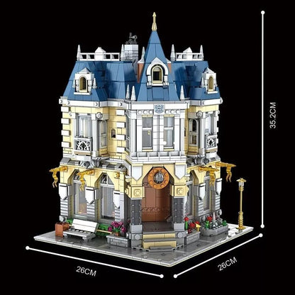 Mould King 11005 Modular Building Laden LED - MaxiBricks GmbHMK-11005