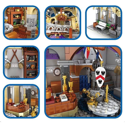 Mould King 11005 Modular Building Laden LED - MaxiBricks GmbHMK-11005