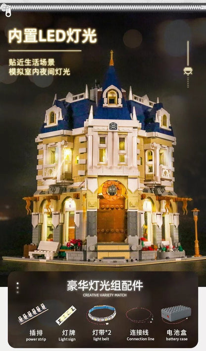 Mould King 11005 Modular Building Laden LED - MaxiBricks GmbHMK-11005