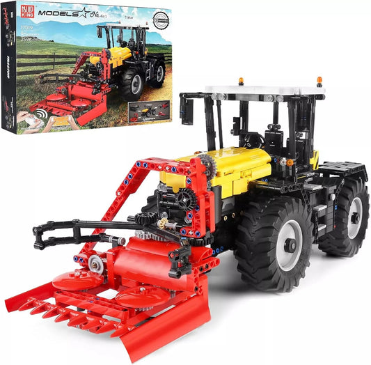 Mould King 17019 RC Traktor Ferngesteuert Mein Shop