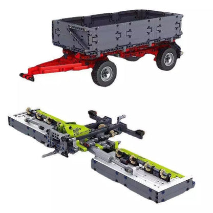 Mould King 17021 Anhänger Ergänzungsset Mein Shop