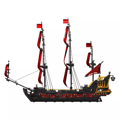 Mould King 13109 Piratenschiff Queen Annes Revenge Mein Shop