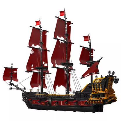 Mould King 13109 Piratenschiff Queen Annes Revenge Mein Shop