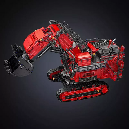 Mould King 17071 RC Raupenbagger Rot Mein Shop