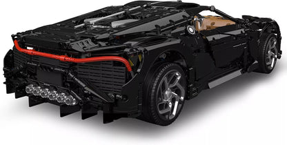 Mould King 13163 RC Bugatti La Voiture Sportwagen - MaxiBricks GmbHMK-13163