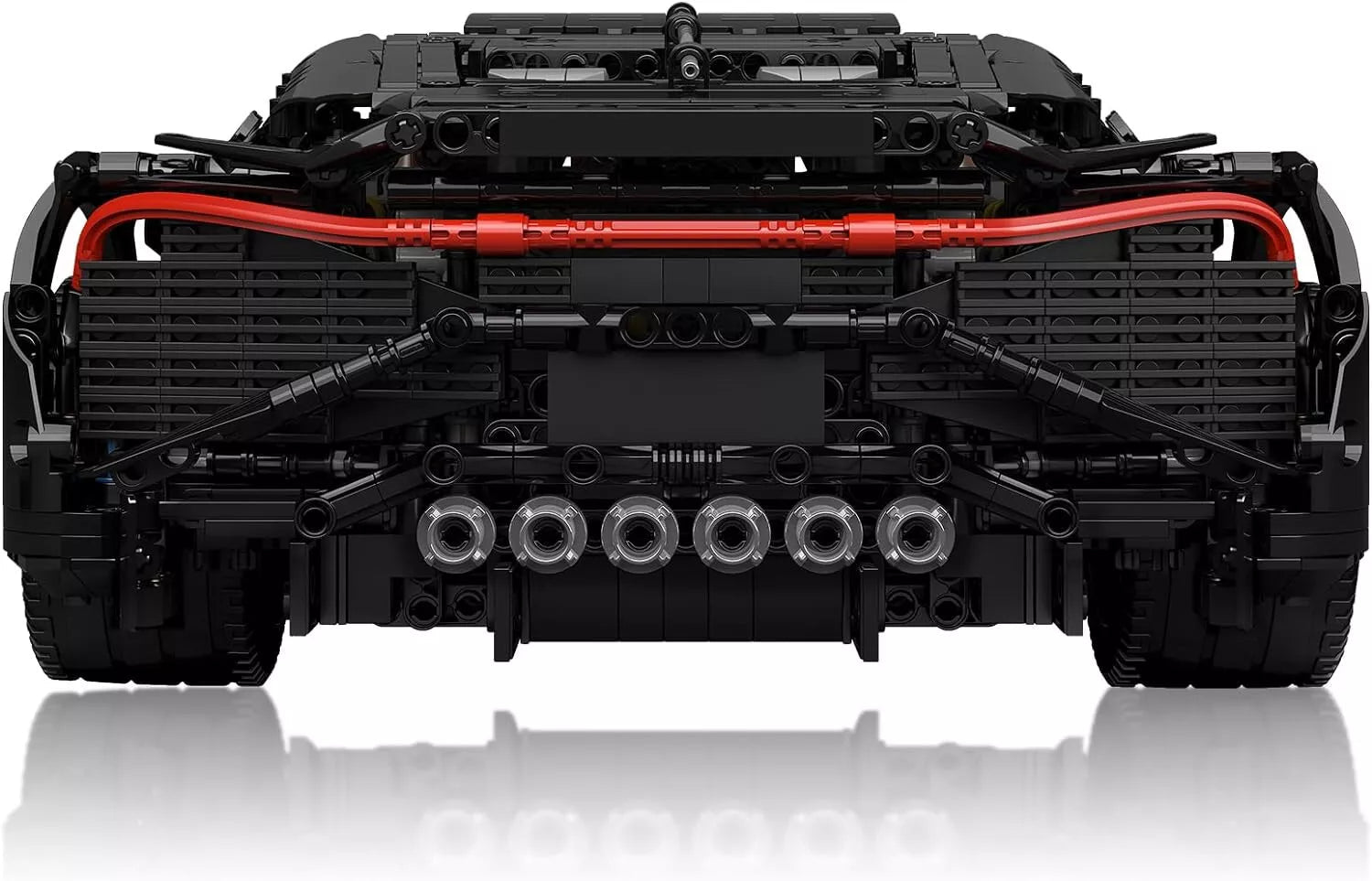 Mould King 13163 RC Bugatti La Voiture Sportwagen Mein Shop