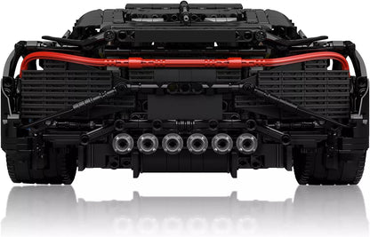 Mould King 13163 RC Bugatti La Voiture Sportwagen - MaxiBricks GmbHMK-13163
