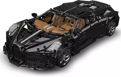 Mould King 13163 RC Bugatti La Voiture Sportwagen - MaxiBricks GmbHMK-13163