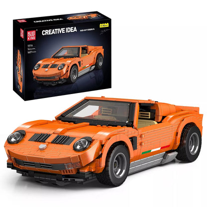 Mould King 10116 Lambo Miura Auto Mein Shop