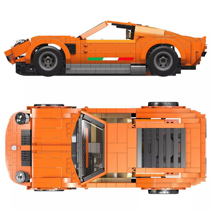 Mould King 10116 Lambo Miura Auto Mein Shop