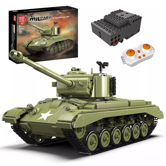 Mould King 20035 RC Schwerer Panzer Tank Mein Shop