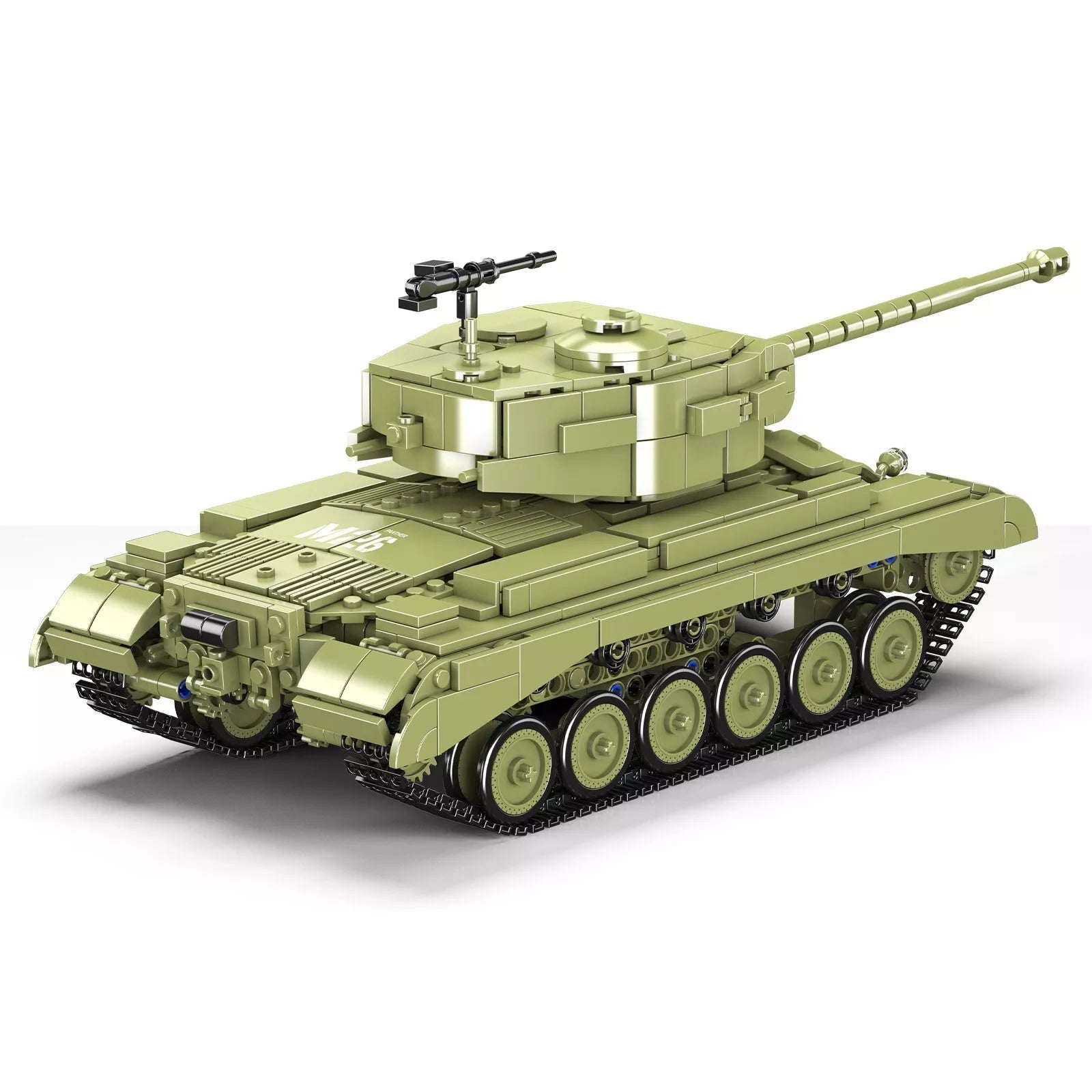 Mould King 20035 RC Schwerer Panzer Tank Mein Shop