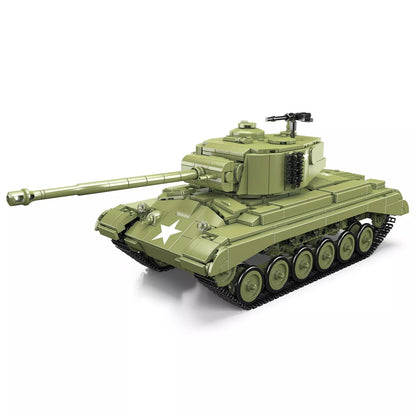 Mould King 20035 RC Schwerer Panzer Tank Mein Shop