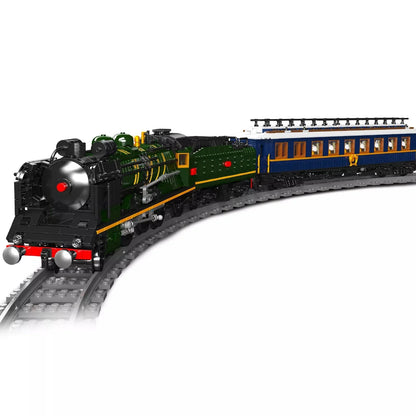 Mould King 12025 Orient Express Dampflokomotive Mein Shop