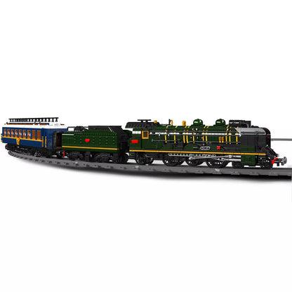 Mould King 12025 Orient Express Dampflokomotive Mein Shop