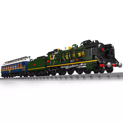 Mould King 12025 Orient Express Dampflokomotive Mein Shop