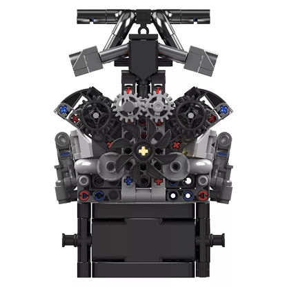 Mould King 10205 W12 Motor Dual W12 Mein Shop