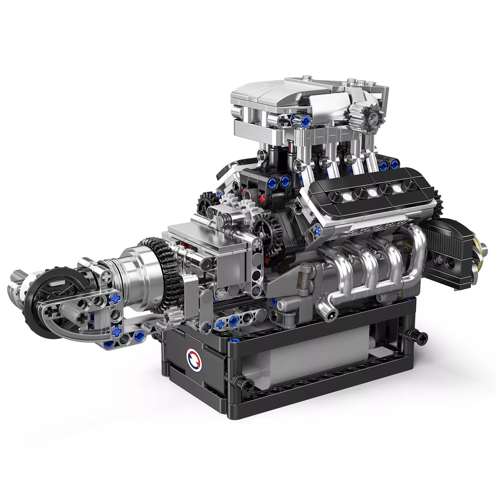 Mould King 10206 V8 Motor Engine V8 Mein Shop