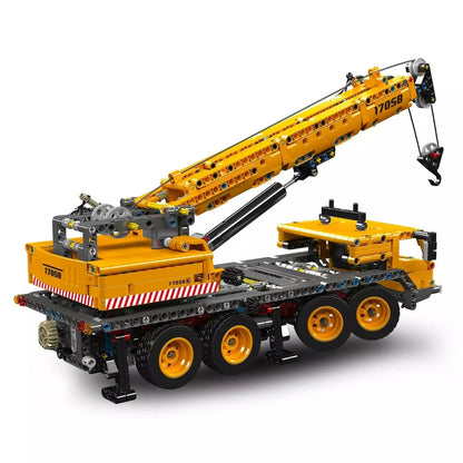 Mould King 17058 Mobilkranwagen Kranwagen - MaxiBricks GmbHMK-17058