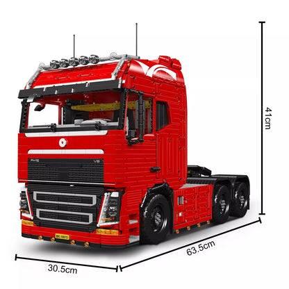 Mould King 19015 RC Technic Sattelschlepper LKW - MaxiBricks GmbHMK-19015