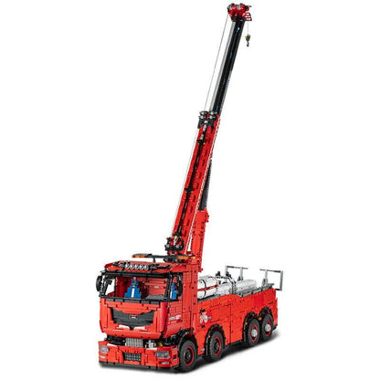 Mould King 19008 RC Tehnik Abschlepper LKW Wrecker Tow Truck - MaxiBricks GmbHMK-19008