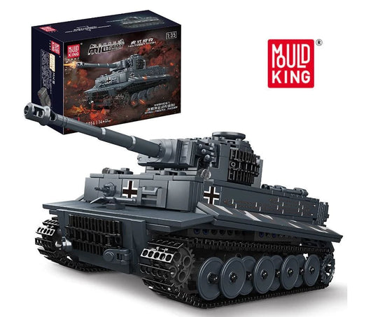 Mould King 20014 RC Technik Tiger Panzer ferngesteuert Mein Shop