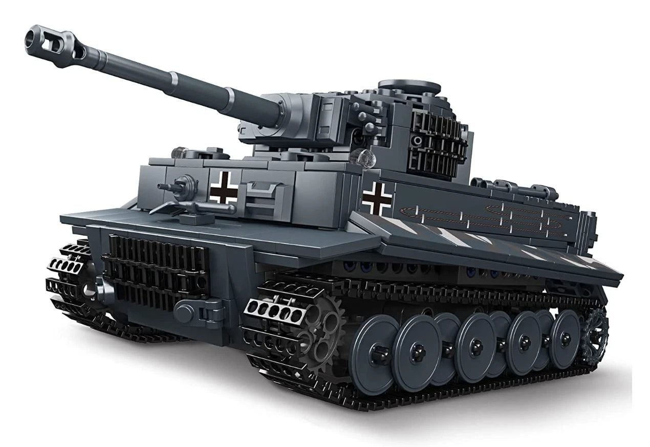 Mould King 20014 RC Technik Tiger Panzer ferngesteuert - MaxiBricks GmbHMK-20014