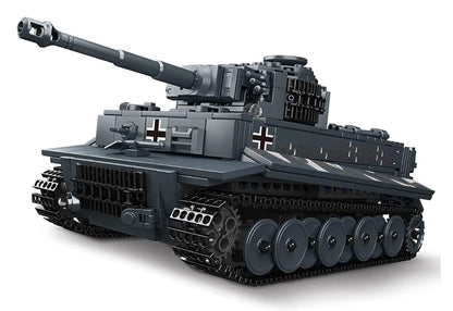 Mould King 20014 RC Technik Tiger Panzer ferngesteuert - MaxiBricks GmbHMK-20014