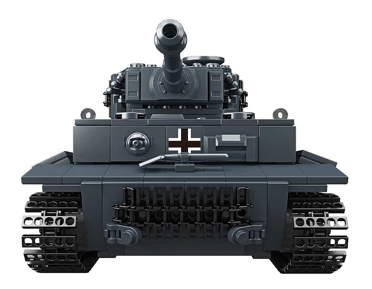 Mould King 20014 RC Technik Tiger Panzer ferngesteuert - MaxiBricks GmbHMK-20014