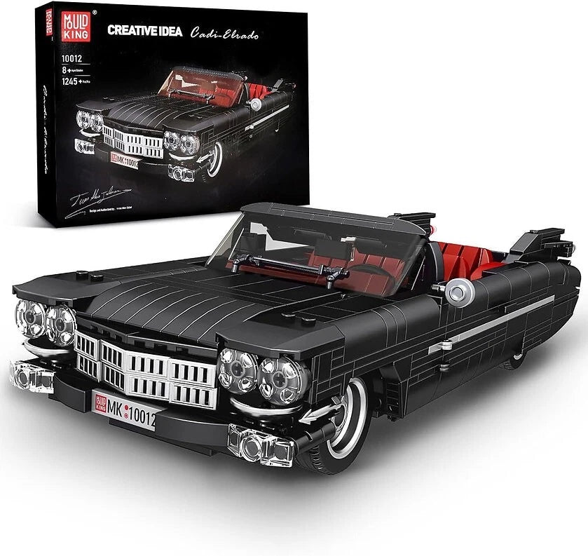 Mould King 10012 Cadillac Eldorado Auto Sportwagen Mein Shop