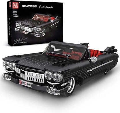 Mould King 10012 Cadillac Eldorado Auto Sportwagen - MaxiBricks GmbHMK-10012