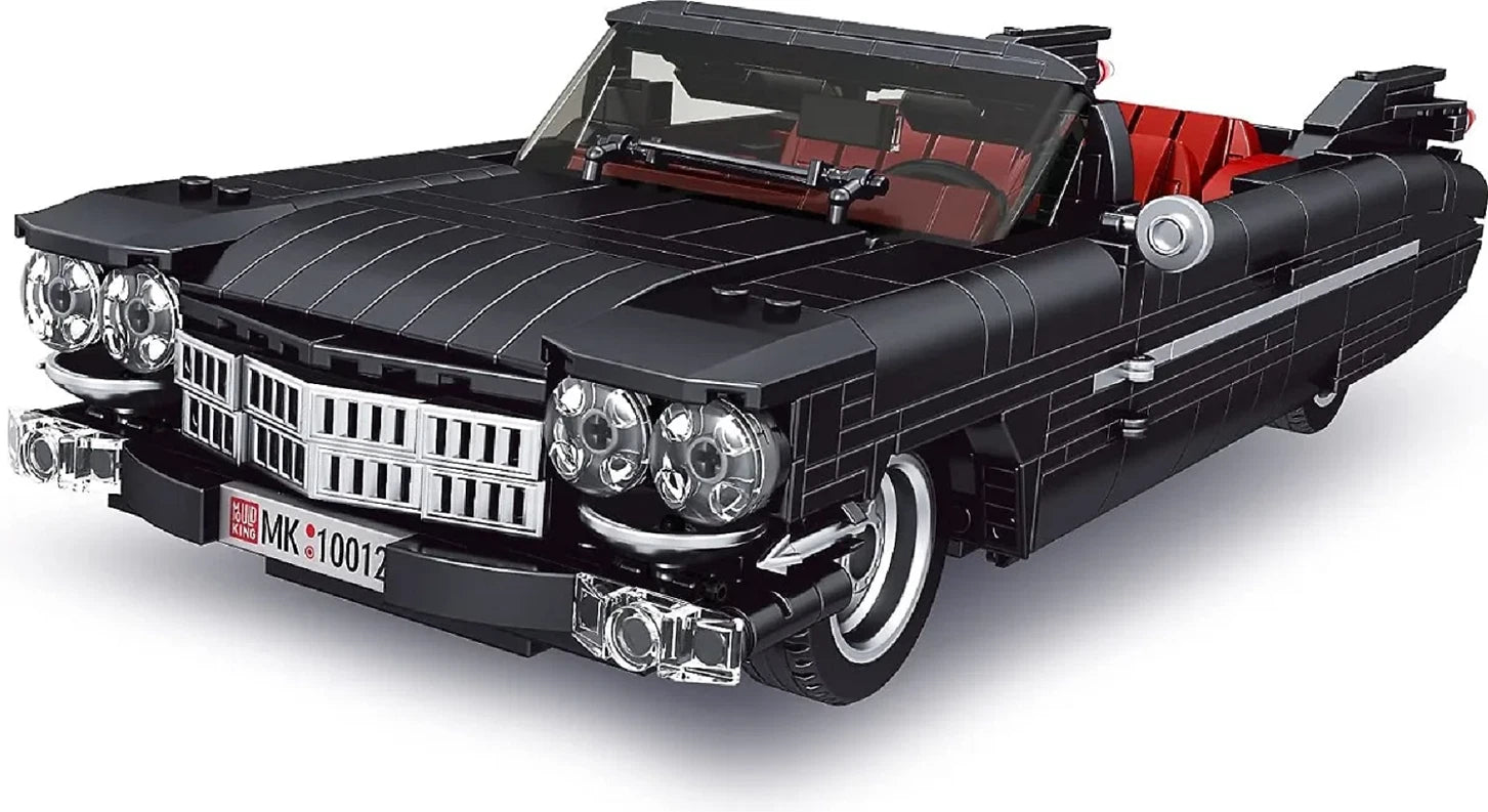 Mould King 10012 Cadillac Eldorado Auto Sportwagen Mein Shop