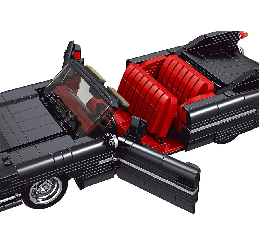 Mould King 10012 Cadillac Eldorado Auto Sportwagen Mein Shop