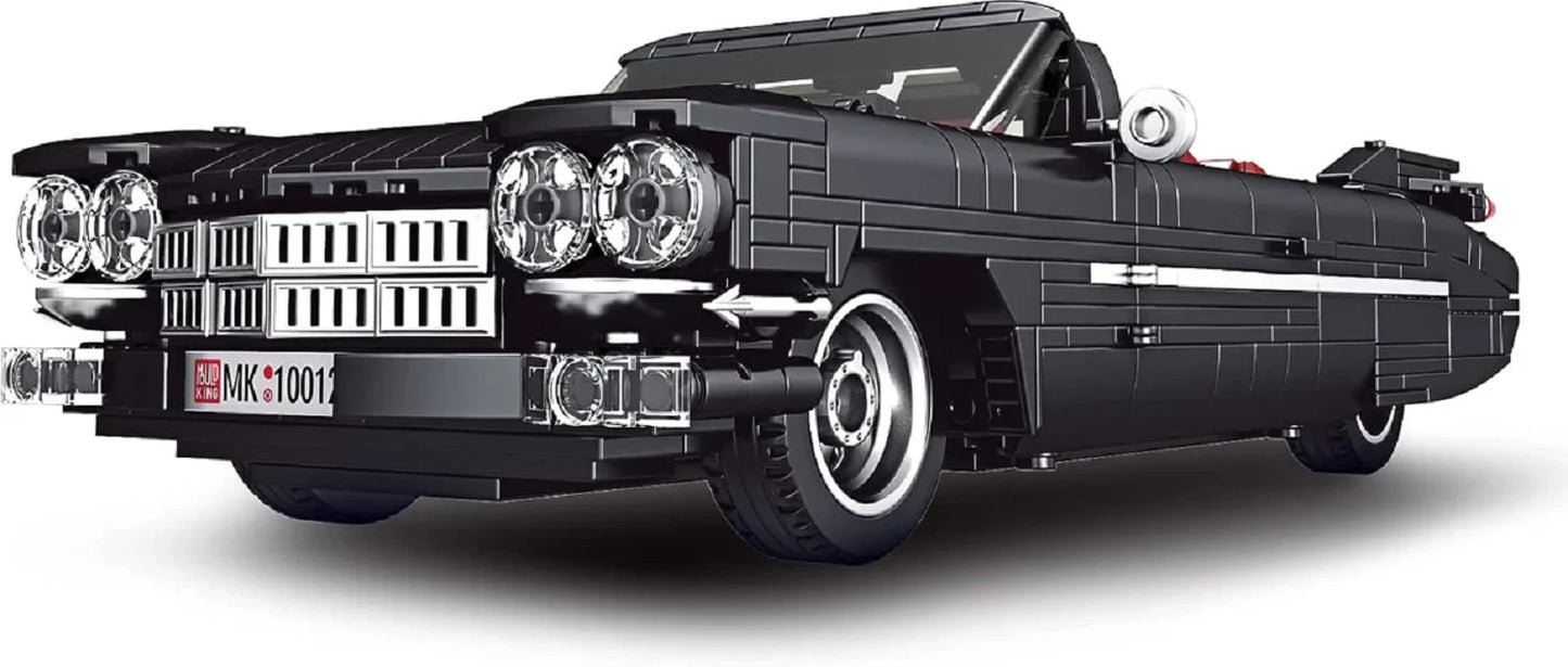 Mould King 10012 Cadillac Eldorado Auto Sportwagen Mein Shop