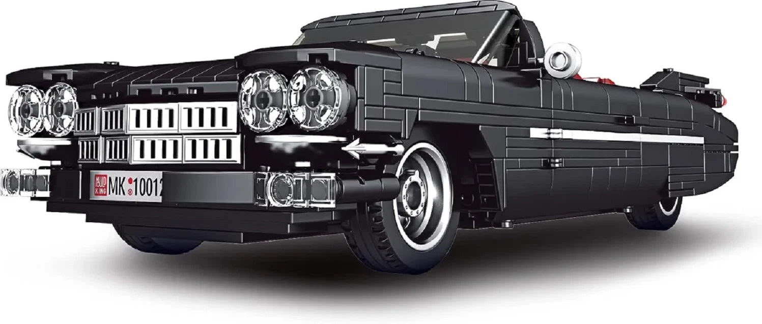 Mould King 10012 Cadillac Eldorado Auto Sportwagen Mein Shop