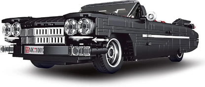 Mould King 10012 Cadillac Eldorado Auto Sportwagen - MaxiBricks GmbHMK-10012