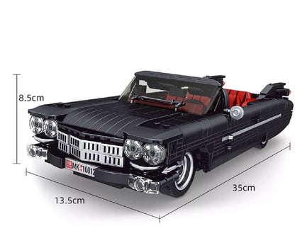 Mould King 10012 Cadillac Eldorado Auto Sportwagen - MaxiBricks GmbHMK-10012