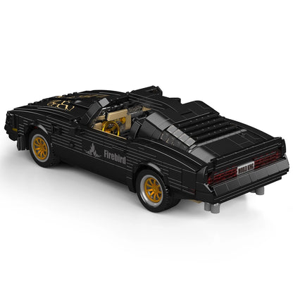 Mould King 10029 Pontiac Firebird Auto Sportwagen Mein Shop