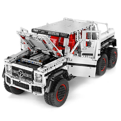 Mould King 13061 RC Technik 6x6 Off Roader AMG Mein Shop