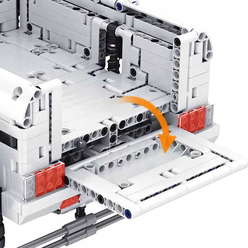 Mould King 13061 RC Technik 6x6 Off Roader AMG Mein Shop