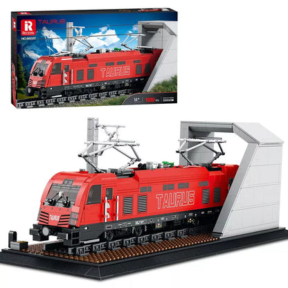 Reobrix 66020 TAURUS Personenzug Lok Diorama Mein Shop