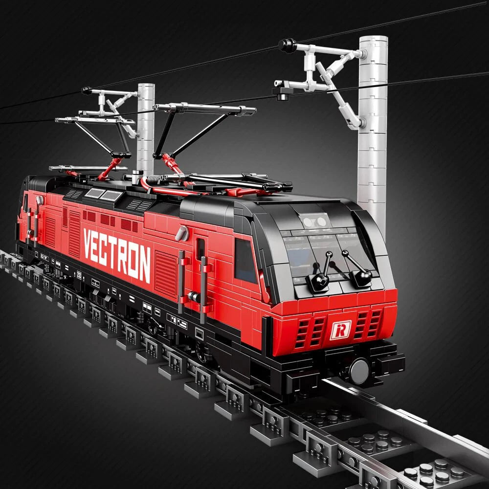 Reobrix 66019 VECTRON Personenzug Lok Diorama Mein Shop