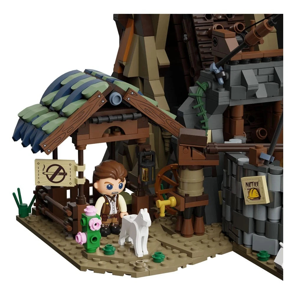 Pantasy 85025 motorisierte Western Goldmine Mine