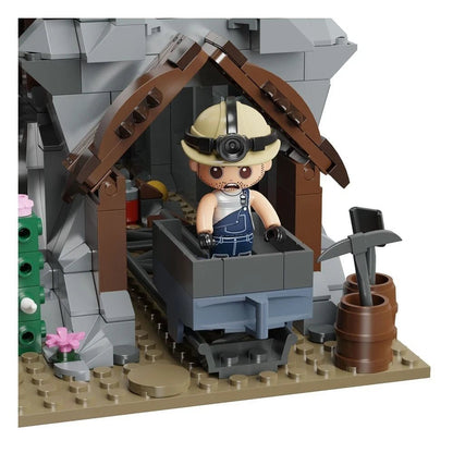 Pantasy 85025 motorisierte Western Goldmine Mine - MaxiBricks GmbH85025