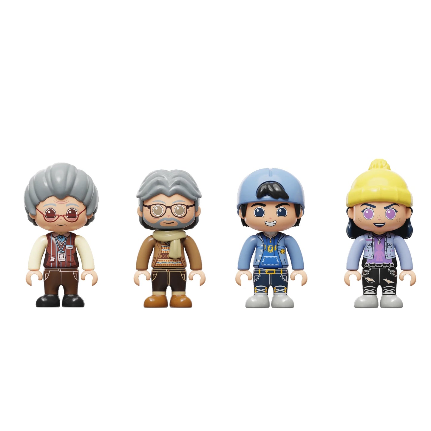 Pantasy 85031 Modular Building Spielzeugladen - Toy Store 2978 Teile