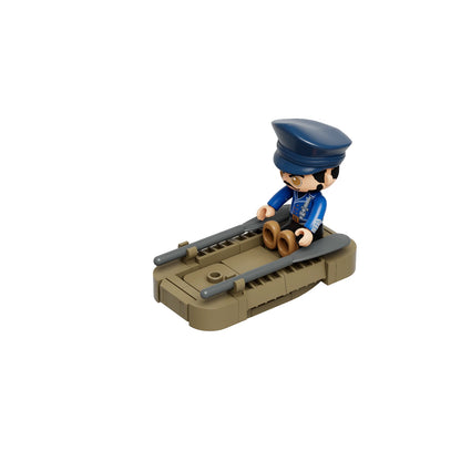Pantasy 85029 Die Nautilus U - Boot Steampunk Schiff - MaxiBricks GmbH85029
