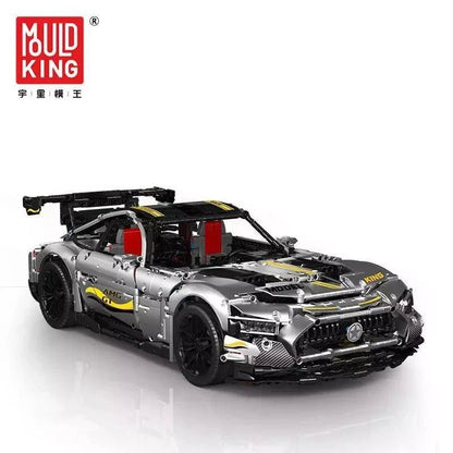 Mould King 13126 Technik Sportwagen AMG GT - MaxiBricks GmbHMK-13126