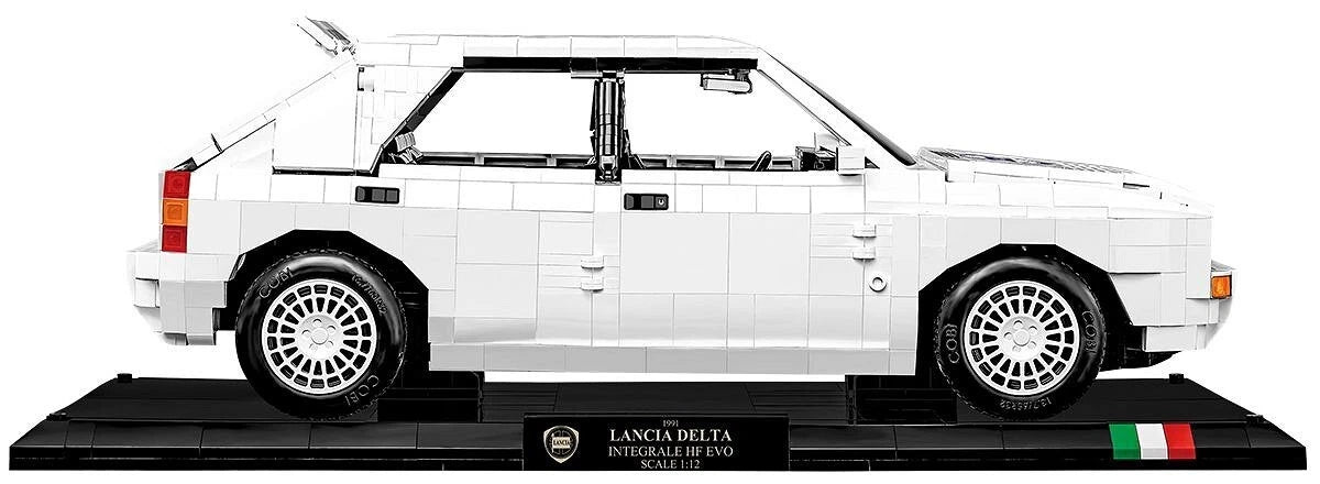 Cobi 24356 Lancia Delta HF Integrale EVO - Executive Edition Modellauto - MaxiBricks GmbHCOBI-24356