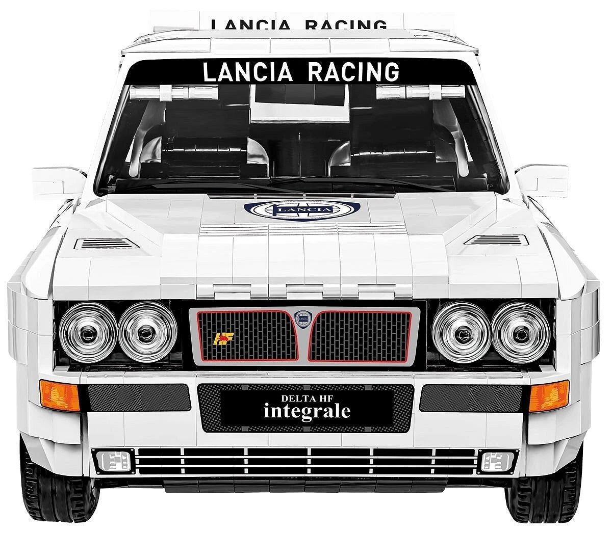 Cobi 24356 Lancia Delta HF Integrale EVO - Executive Edition Modellauto - MaxiBricks GmbHCOBI-24356