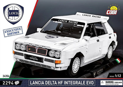 Cobi 24356 Lancia Delta HF Integrale EVO - Executive Edition Modellauto - MaxiBricks GmbHCOBI-24356